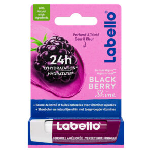LABELLO AJAKÁPOLÓ 5,5ML BLACKBERRY SHINE