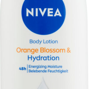 NIVEA TESTÁPOLÓ 400ML ORANGE BLOSSOM&HYDRATION