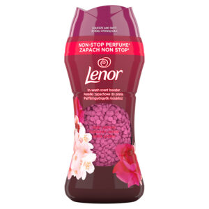 LENOR INTENZÍV ILLATGYÖNGYÖK 195G RUBY JASMINE