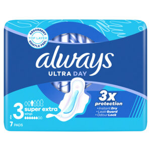 ALWAYS ULTRA DAY 7DB-OS SUPER EXTRA