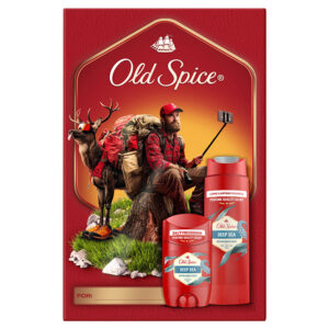 OLD SPICE AJÁNDÉKCSOMAG TUSF.250ML+STIFT 50ML DEEP SEA