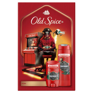 OLD SPICE AJÁNDÉKCSOMAG TUSF.250ML+STIFT 50ML WOLFTHORN SCENT OF WILD CITRUS