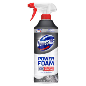 DOMESTOS POWER FOAM 435ML SZF. LIMESCALE REMOVER