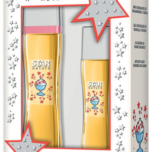 STAR NATURE CSOMAG EDP 70ML+EDP 30ML STRAWBERRY AND CREAM