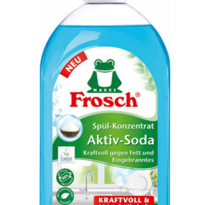 FROSCH MOSOGATÓ 500ML AKTIV-SODA