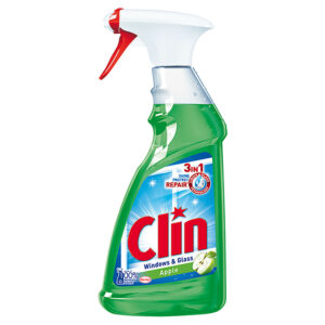 CLIN ABLAKTISZT.500ML SZF. APPLE