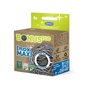 BONUS MAXI SPIRÁL FÉMSUROLÓ 1DB-OS
