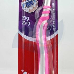 COLGATE FOGKEFE ZIG-ZAG MEDIUM