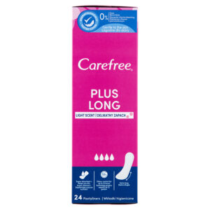 CAREFREE TISZT.BET. 24DB-OS LONG PLUS