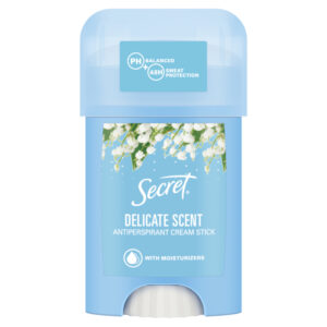 SECRET STIFT PLAT.CREAM 40ML DELICATE