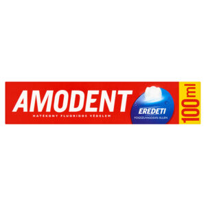 AMODENT FOGKRÉM 100ML EREDETI