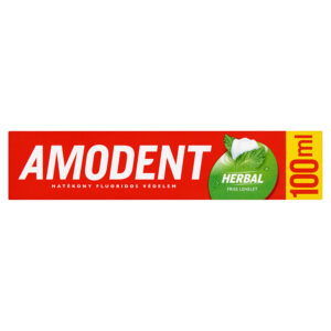 AMODENT FOGKRÉM 100ML HERBÁL