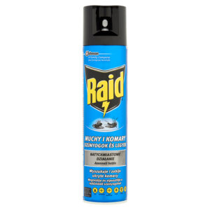 RAID LÉGY ÉS SZÚNYOGÍRTÓ 400ML