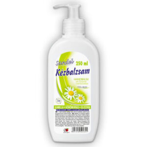 SANDEL KÉZBALZSAM 250ML PUMPÁS KAMILLÁS