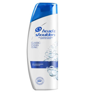 HEAD&SH.SAMPON 200ML (IMP.) CLASSIC CLEAN (6DB/KARTON)
