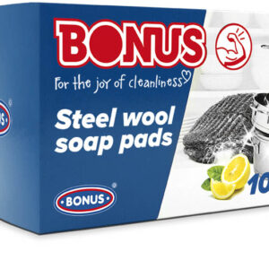 BONUS SZAPPANOS PÁRNA 10DB-OS