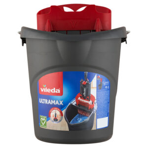 VILEDA ULTRAMAX VÖDÖR+CSAVARÓ ÚJ