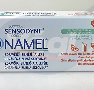 SENSODYNE FOGKRÉM 75ML PRO NAMEL