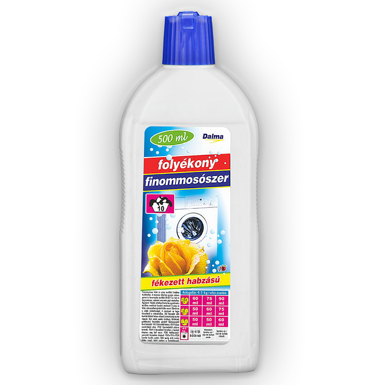 DALMA FINOMMOSÓSZER 500ML