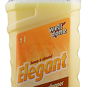 WELL DONE ELEGANT 1L PARKETTA PADLÓTISZTÍTÓ