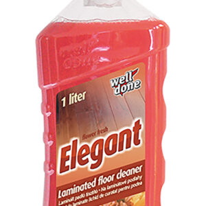 WELL DONE ELEGANT 1L LAMINÁLT PADLÓ, PVC PADLÓTISZTÍTÓ