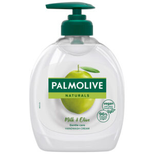 PALMOLIVE FOLY.SZAPP.300ML PUMP.OLIVA