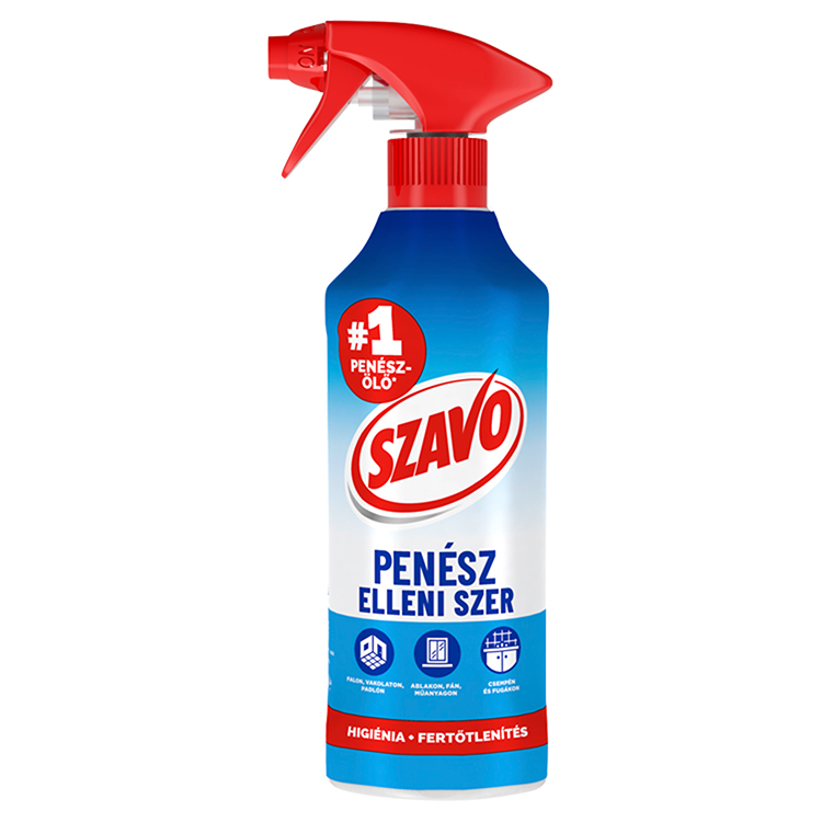 ULTRA SZAVO PENÉSZ ELLENI SZER 500ML SZF.