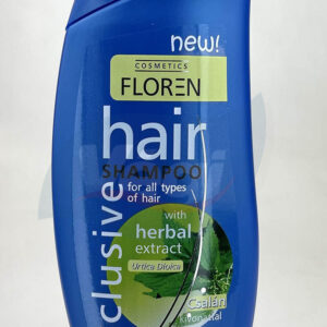 FLOREN SAMPON EXLUSIVE 300ML CSALÁN