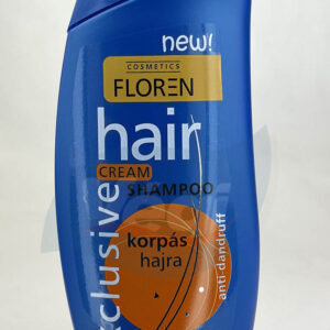 FLOREN SAMPON EXCLUSIVE 300ML KORPÁS