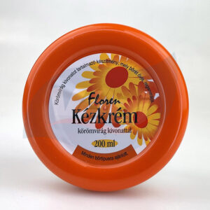 FLOREN KÉZKRÉM 200ML KÖRÖMVIRÁG