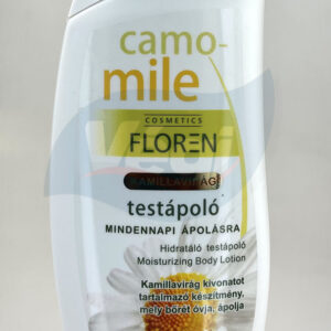 FLOREN TESTÁPOLÓ 300ML KAMILLAVIRÁG