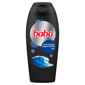 BABA TUSFÜRDŐ 400ML FÉRFIAKNAK TENGERI