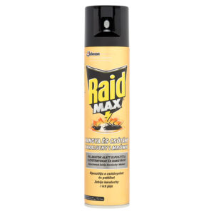 RAID MAX CSÓTÁNY ÉS HANGYAÍRTÓ 400ML