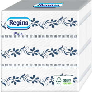 REGINA SZALVÉTA FOLK 1RÉT. 45DB-OS 33X33CM