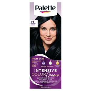 PALETTE CREAM HAJFESTÉK 1-1 C1 KÉKESFEKETE