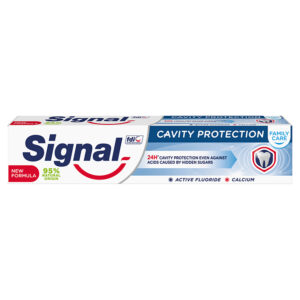 SIGNAL FOGKRÉM 75ML FAMILY CAVITY PROT.