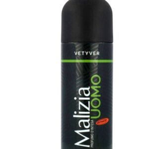 MALIZIA BOROTVAHAB 300ML VETYVER (12DB/KARTON)