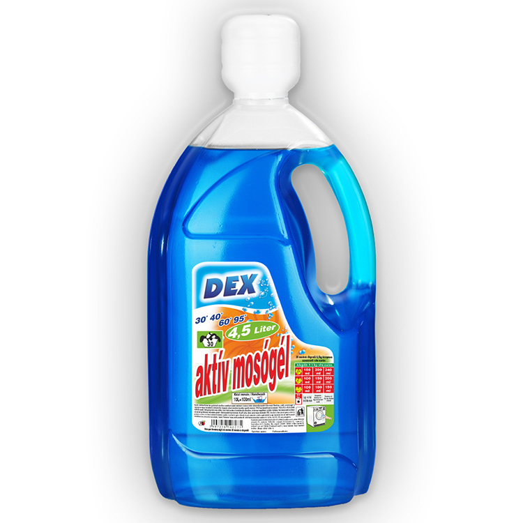 DEX MOSÓGÉL 4,5L