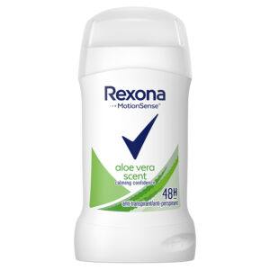 REXONA DEO STIFT 40G NŐI ALOE VERA