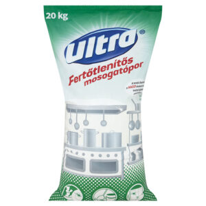 ULTRA MOSOGATÓPOR 20KG FERTŐTLENÍTŐS