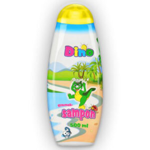 DINO GYEREKSAMPON 500ML