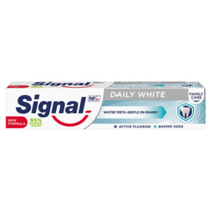 SIGNAL FOGKRÉM 75ML FAMILY DAILY WHITE