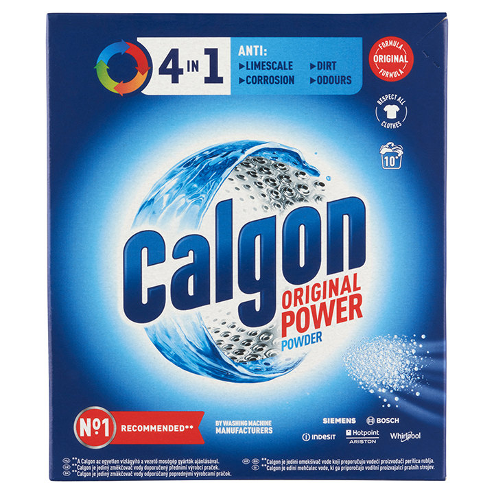 CALGON 500G VÍZLÁGYÍTÓ (10DB/KARTON)