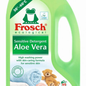 FROSCH MOSÓSZER 1,5L ALOE VERA
