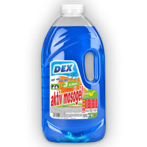 DEX MOSÓGÉL 3L (4DB/KARTON)