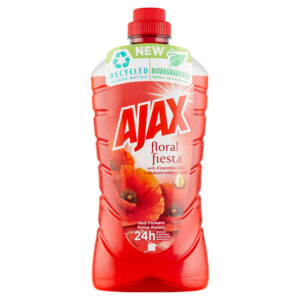 AJAX ÁLT.TISZT.F.F. 1L RED FLOWERS