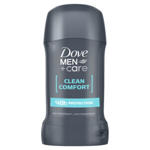 DOVE MEN+CARE STIFT 50ML CLEAN COMFORT (6DB/KARTON)
