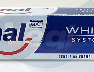 SIGNAL FOGKRÉM 75ML WHITE SYSTEM