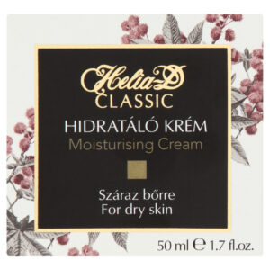 HELIA-D ARCKRÉM CLASSIC 50ML SZÁRAZ BŐRRE