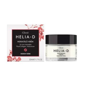 HELIA-D ARCKRÉM CLASSIC 50ML ÉRZÉKENY BŐRRE